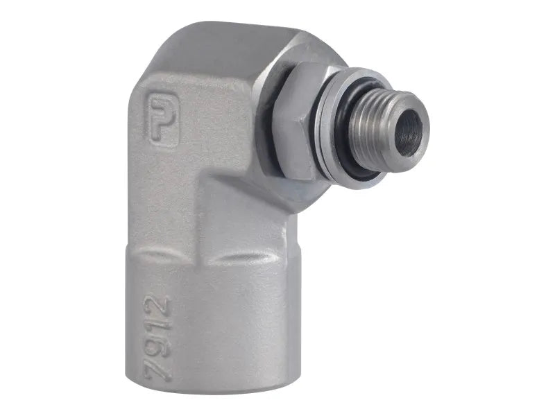 JLG Part # 1001159078 -  Adpt,sp 90s Fbspp/sbsspp8-4 Fg