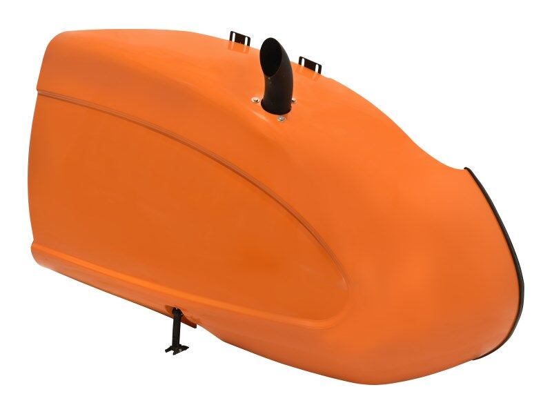 JLG Hooddcpdenginegm 1001160047S replacement part image