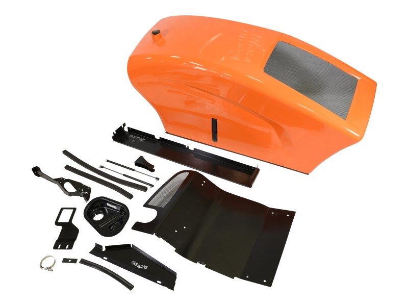 JLG Part # 1001160648 – Hood