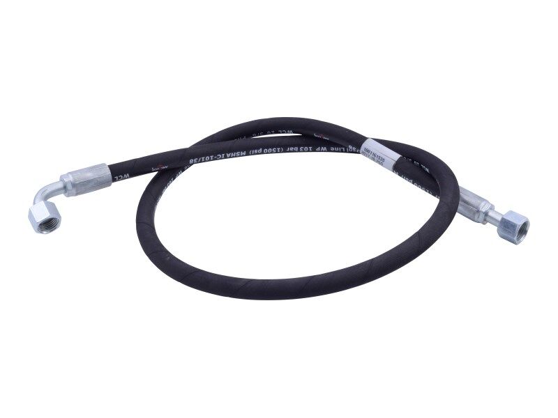 JLG Part # 1001161535 -  Hose Assembly, Brake Parking
