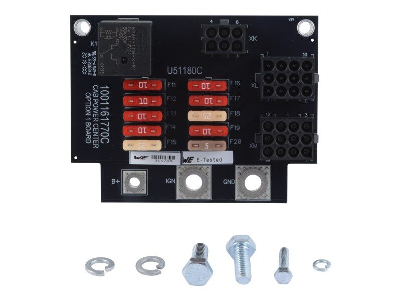 JLG Part # 1001161770 -  Electrical Assembly