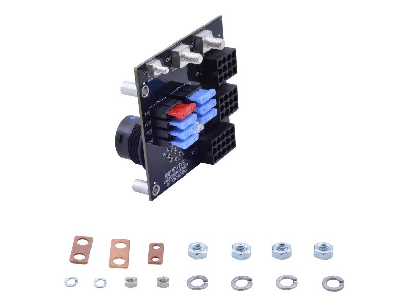 JLG Part # 1001161771 -  Electrical Assembly