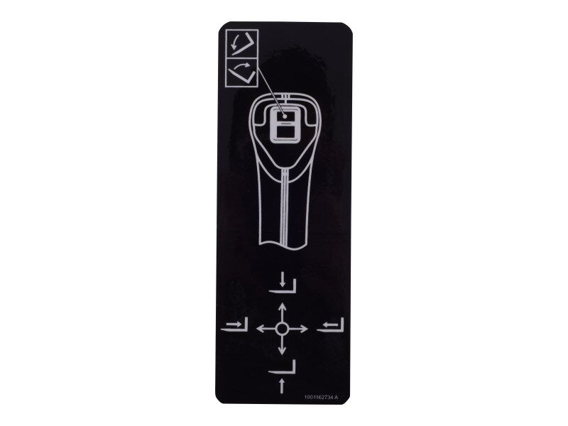 JLG Part # 1001162734 – Joystick Control