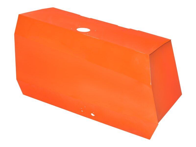 JLG Hoodengine Side Weldment 1001162914S replacement part image