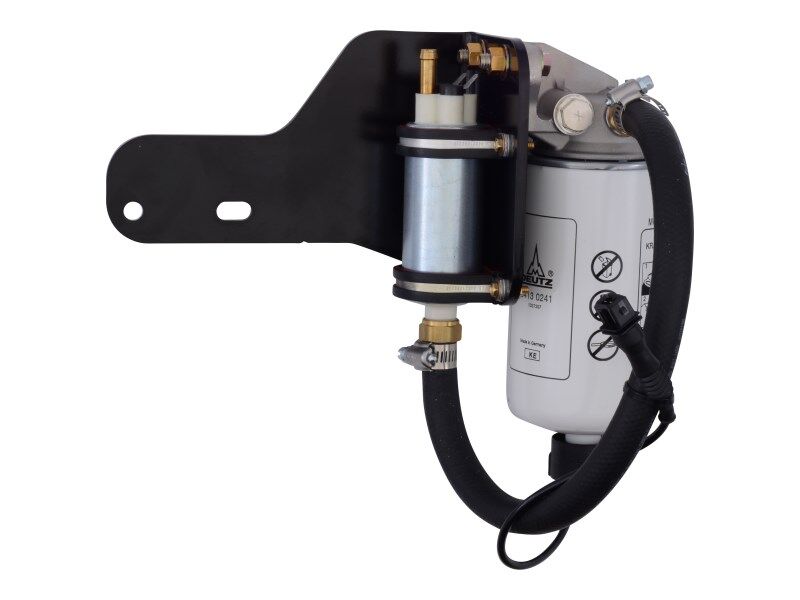 JLG Part # 1001165101 -  Fuel Pump/Filter Assembly
