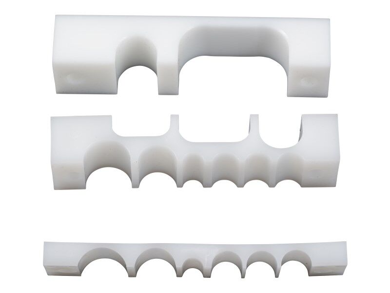 JLG Part # 1001165350 -  Block | Fits JLG 600AJ HC3 / 800AJ HC3