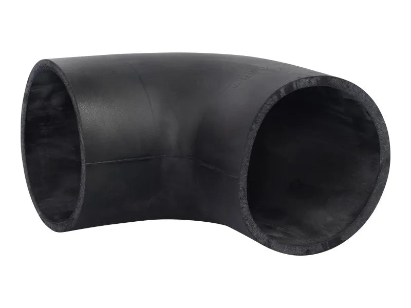 JLG Part # 1001165357 -  Hose, Air Intake Elbow 4" 90deg