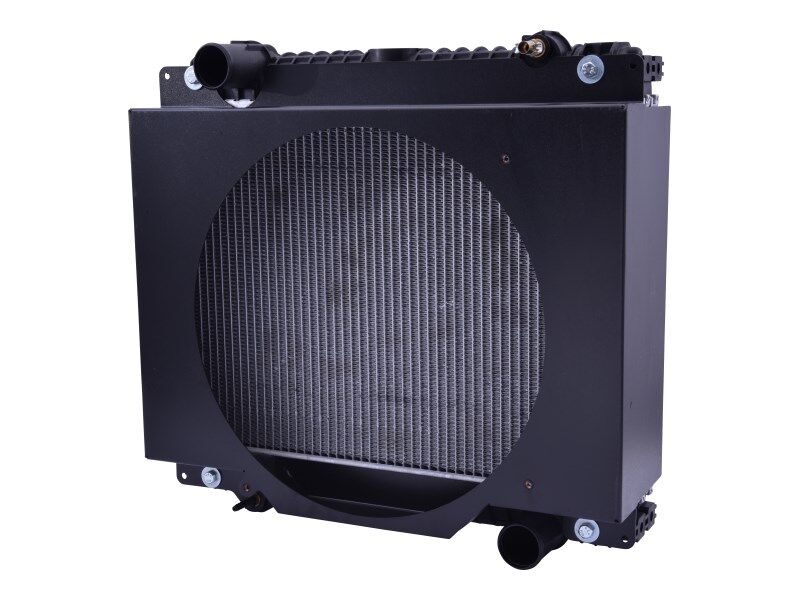 JLG Part # 1001165722 – Radiator