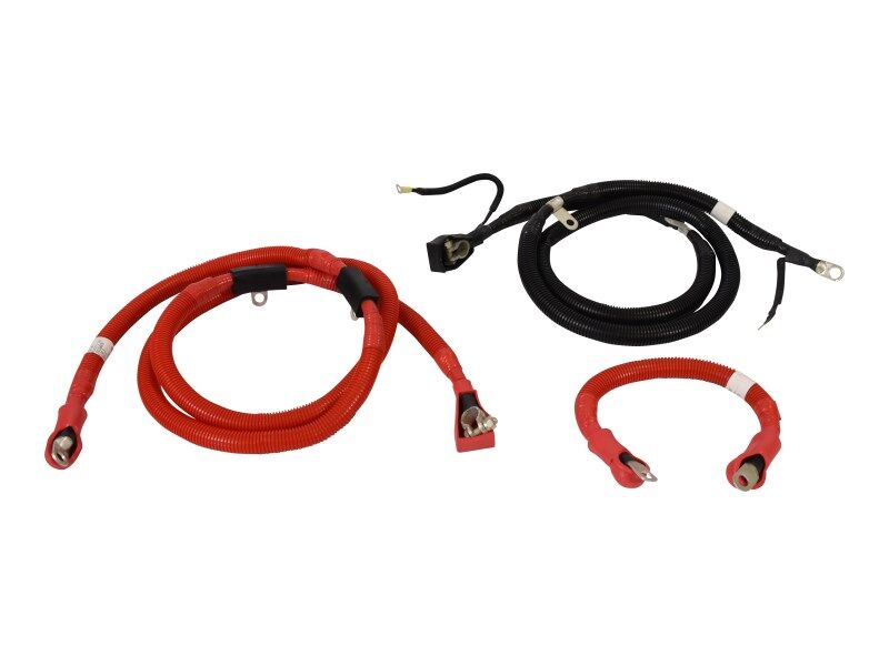JLG Part # 1001166970 -  Battery & Aux Pump Cables