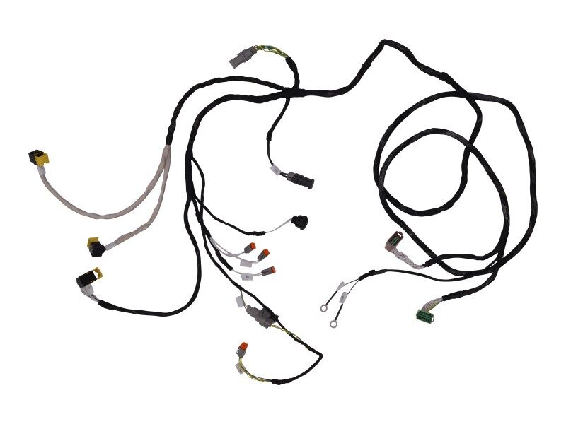 JLG Part # 1001168952 -  Harness, Engine Chassis