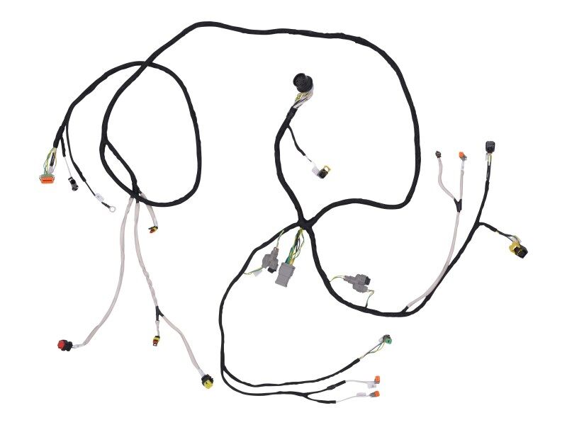 JLG Part # 1001168954 – Engine Chassis Harness