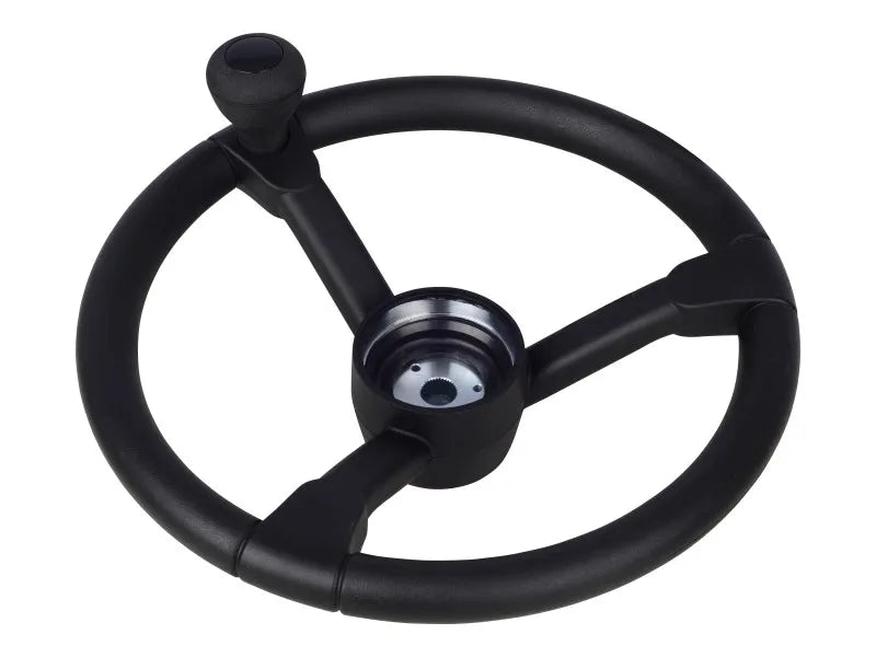 JLG Part # 1001169354 -  Steering Wheel