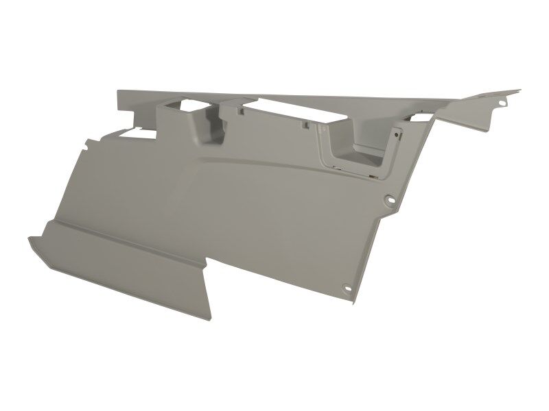 JLG Coverside Gp 1001169605S replacement part image