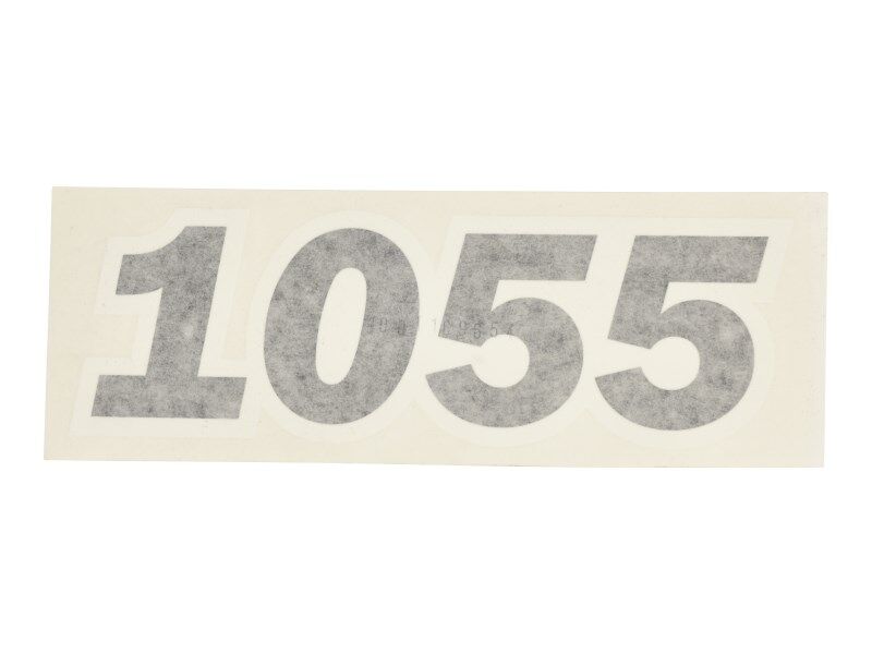 JLG Part # 1001169654 – Decal