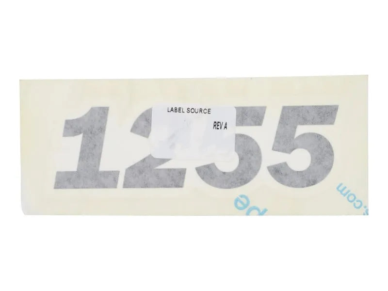 JLG Part # 1001169670 – Decal