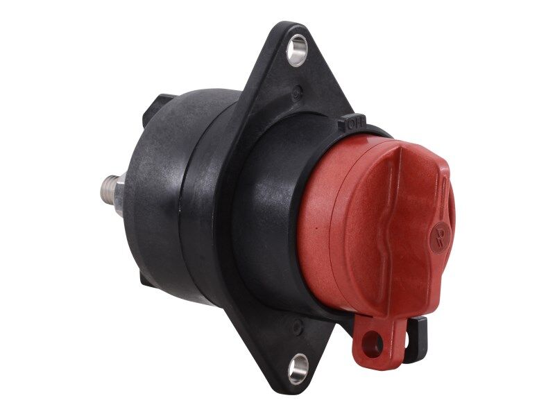 JLG Part # 1001170483 -  Battery Disconnect Switch 48V