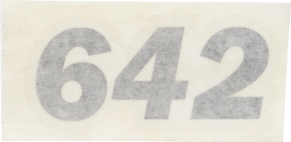 JLG Part # 1001172956 – Decal