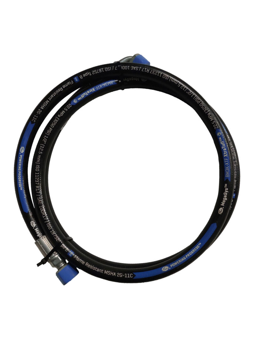 JLG Part # 1001173031 -  Hose Assembly