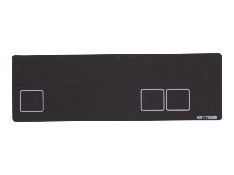 JLG Part # 1001173529 -  Decal