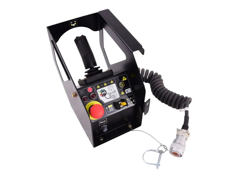 JLG Part # 1001173559 – Box Joystick Pltfm Controller