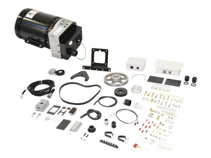 JLG Instl60Hz 7500W Generatort4F 1001174367S replacement part image