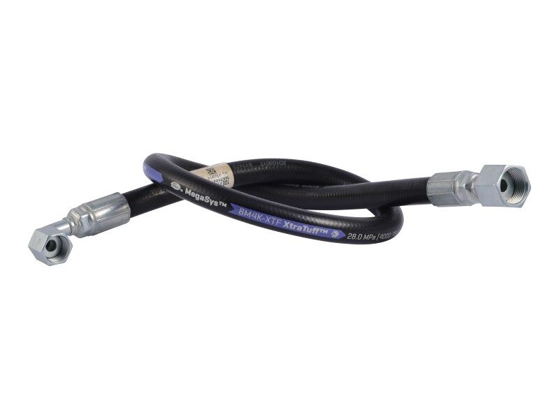 JLG Part # 1001175718 -  Hose Assembly