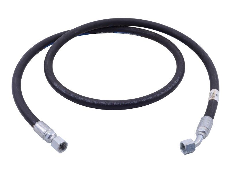 JLG Part # 1001177256 -  Hose Assembly
