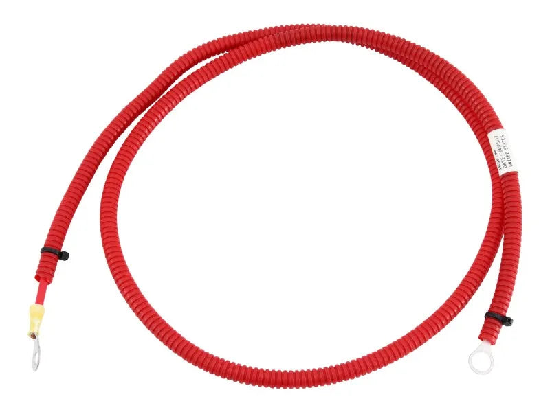 JLG Part # 1001178859 -  Alternator Cable T4i | Fits JLG 400S / 450AJ HC3 / 460SJ
