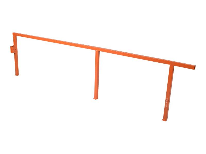 JLG Railweldt Left Top 1001179296S replacement part image