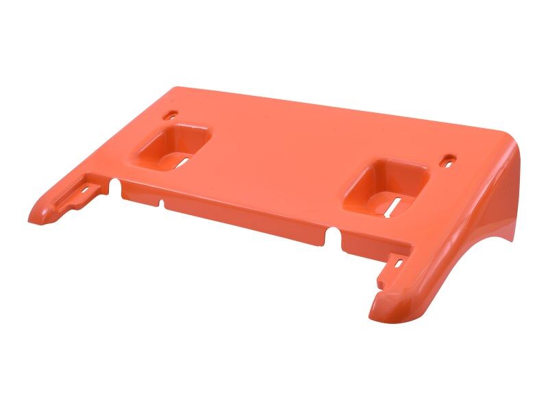 JLG Covercab Short Roof Cap 1001182328S replacement part image