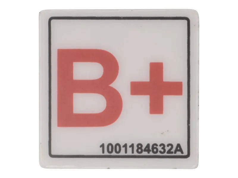 JLG Part # 1001184632 – Decal, Battery Positive