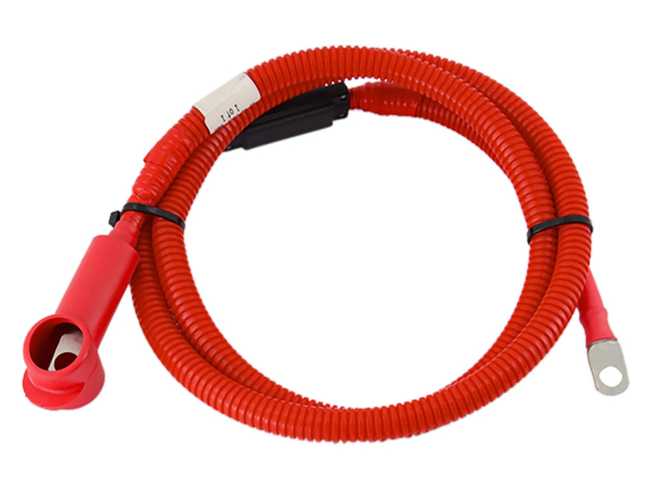 JLG Part # 1001190442 -  Alternator Power Cable 600 | Fits JLG 600S / 600S HC3 / 660SJ / 660SJ HC3