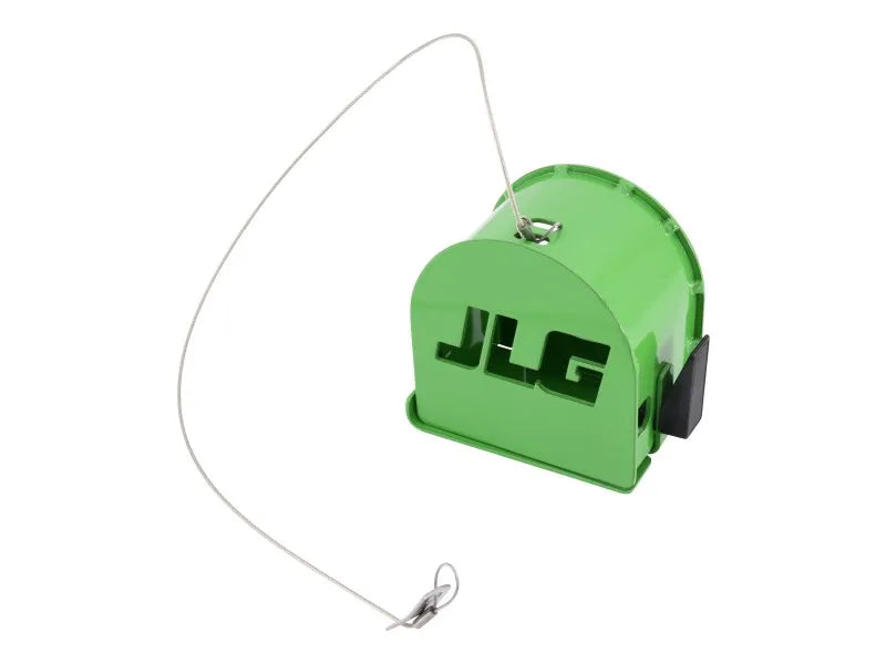 JLG Part # 1001191395 – Lockable Fuel Cover