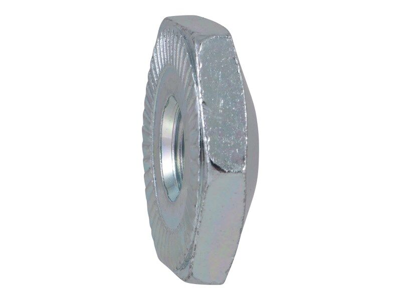 JLG Part # 1001192309 – Nut-Spec,M12 X 1 Serrated Dome
