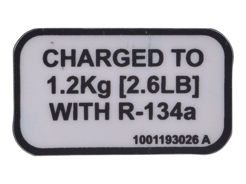 JLG Part # 1001193026 – Decal