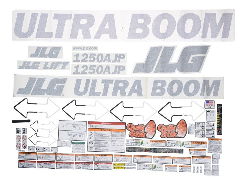 JLG Part # 1001193641 -  Kit