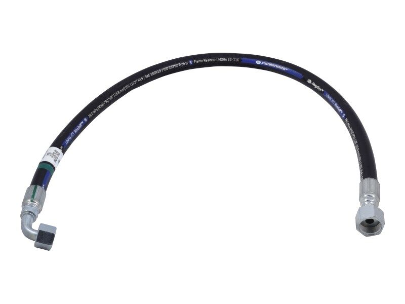 JLG Part # 1001193780 -  Hose Assembly