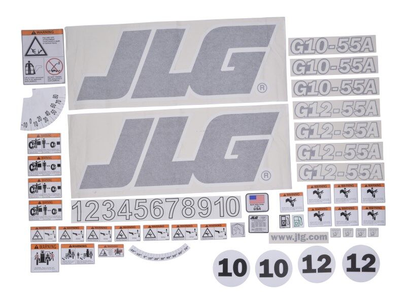 JLG Part # 1001194051 -  Service Kit