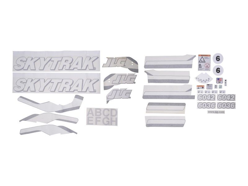 JLG Part # 1001194091 -  Kit