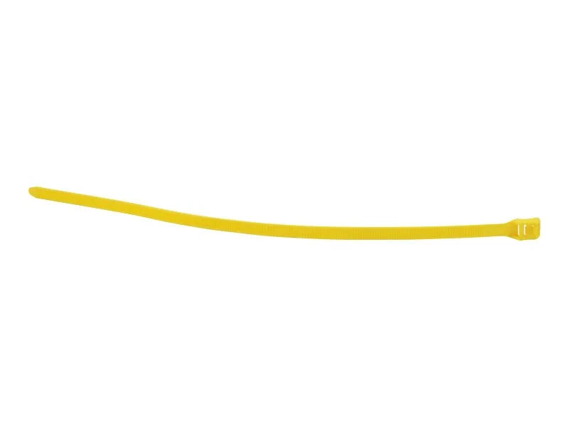 JLG Part # 1001197017 – Cable Tie Strap Yellow