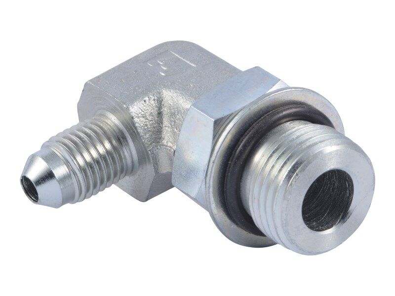 JLG Part # 1001197045 – Adapter-Mech,90 Deg