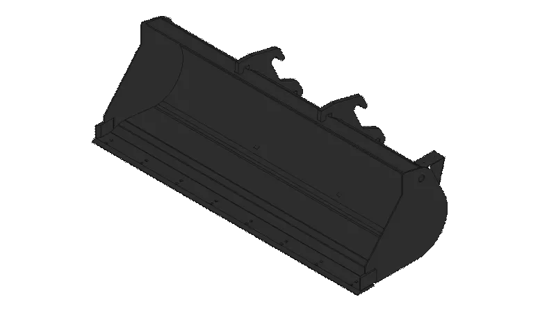 JLG Part # 1001197945 – Bucket