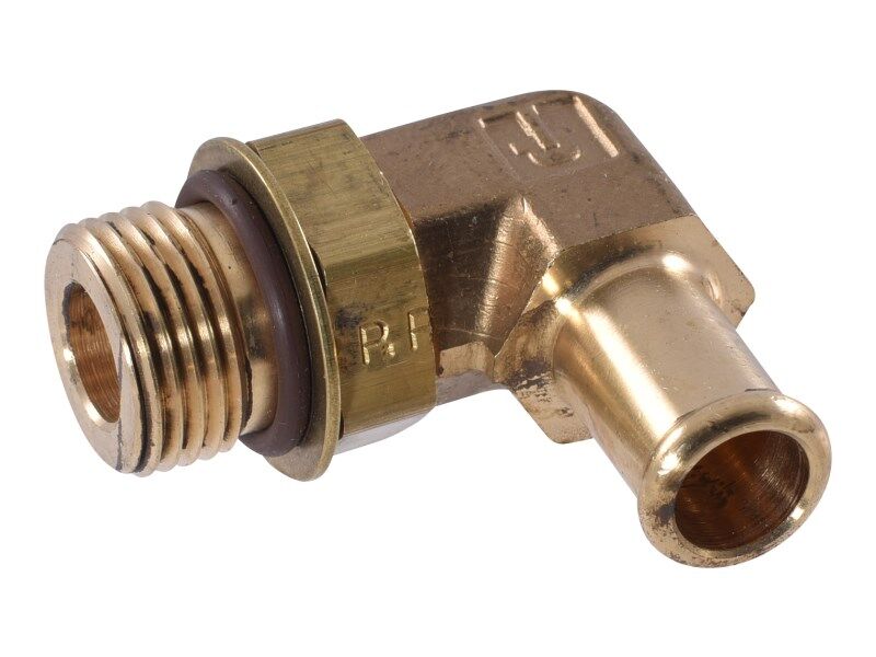 JLG Part # 1001199210 -  Hose Barb 90deg 8-8