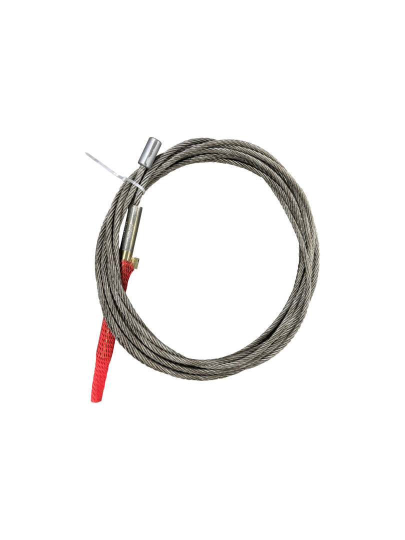 JLG Part # 1001200092 -  Main Retention Rope