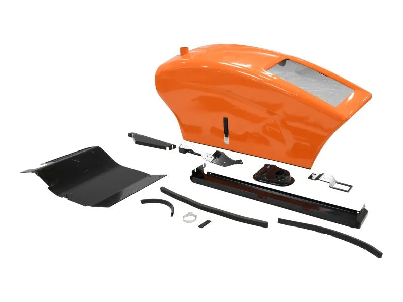JLG Part # 1001200244 – Hood Kit