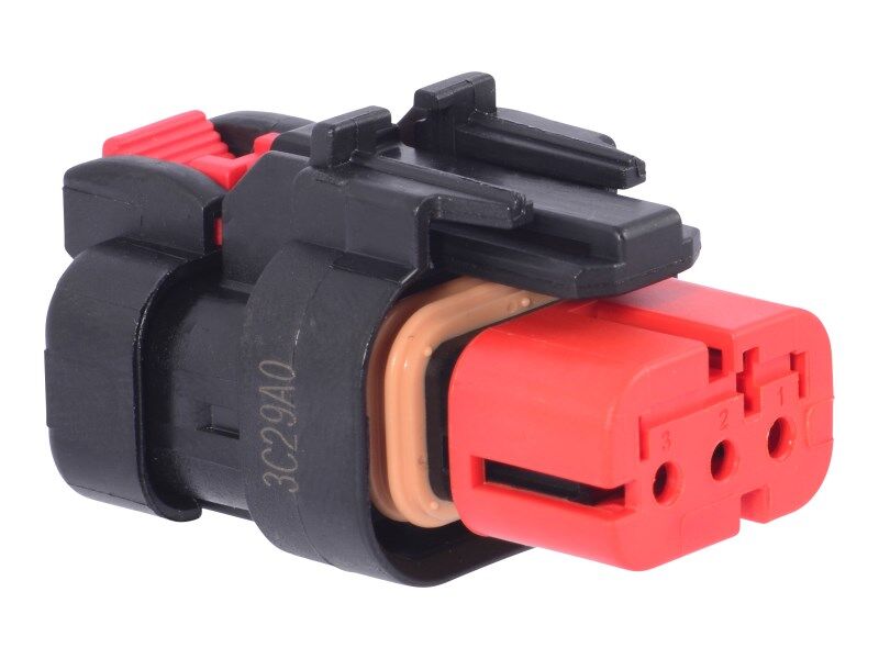 JLG Part # 1001200497 – Connector