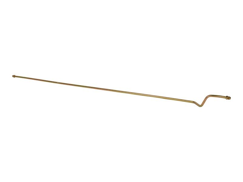 JLG Part # 1001201255 -  Pipe, High Pressure | Fits JLG 600S / 600S HC3 / 660SJ / EC660SJ