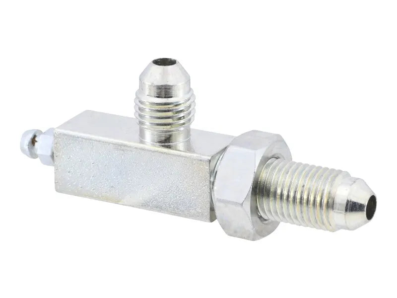 JLG Part # 1001201734 -  Tee, Manifold Brake Bleeder