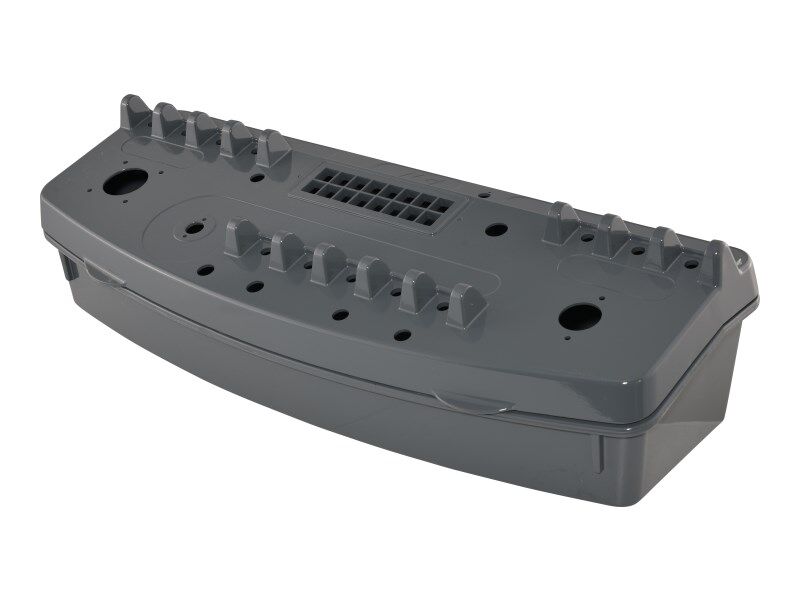 JLG Part # 1001201889 – Console Assembly Box