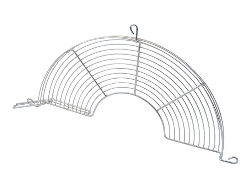 JLG Part # 1001202077 -  Shroud, Fan Guard